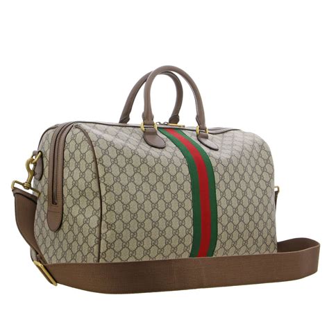 triple a gucci bag|Gucci luggage.